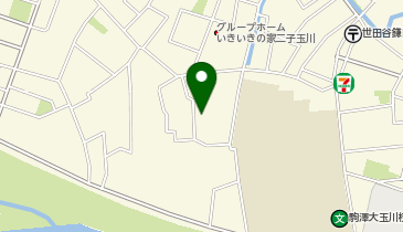 【予約制】akippa サンハイツキクチ_駐車場の地図画像