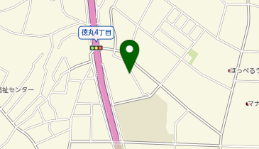 【予約制】akippa 徳丸4丁目 Y宅あきっぱ駐車場の地図画像