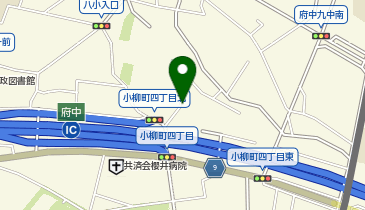 【予約制】akippa 【ボートレース場まで徒歩5分】小柳町2丁目36☆駐車場の地図画像