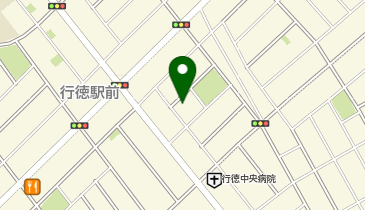 【予約制】akippa タイムビル132の地図画像