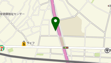 【予約制】akippa 赤塚1丁目 MACHIYAMA宅あきっぱ駐車場の地図画像