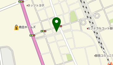 【予約制】akippa 今井16駐車場の地図画像