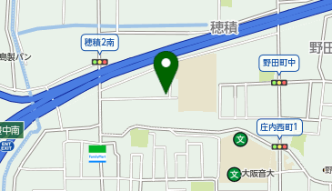 【予約制】akippa 新三島モータープール(1)-1【枠3】の地図画像