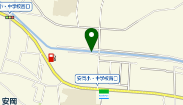 【予約制】akippa アキッパ下関市安岡町3-11駐車場の地図画像