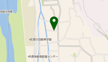 【予約制】akippa マグノリアパーキングロットの地図画像