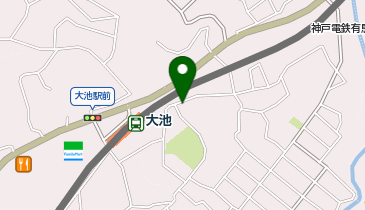 【予約制】akippa みはら大池駐車場の地図画像