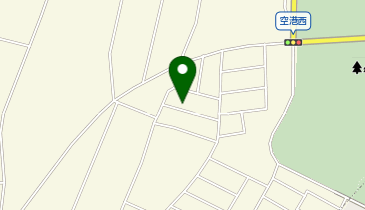 【予約制】akippa 今井3169山崎邸☆駐車場の地図画像