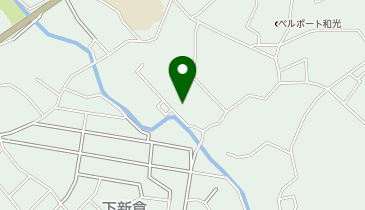 【予約制】akippa 下新倉3丁目 N宅あきっぱ駐車場(1)の地図画像