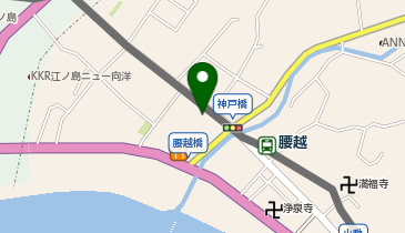 【予約制】akippa 坂本ビル裏駐車場の地図画像