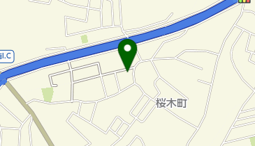 【予約制】akippa ●ラミア?ヴィータ駐車場の地図画像