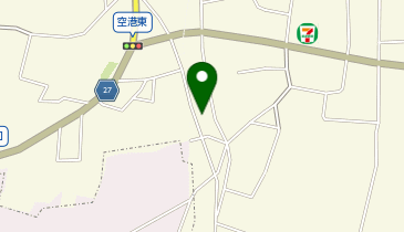 【予約制】akippa 笹賀巾下1874☆アキッパ駐車場の地図画像