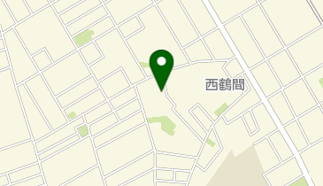【予約制】akippa 大和市西鶴間駐車場の地図画像