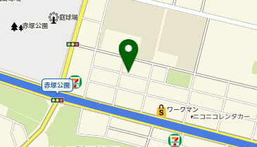 【予約制】akippa 高島平2丁目H宅あきっぱ駐車場の地図画像