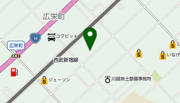 【予約制】akippa 田村邸_旭町駐車場の地図画像