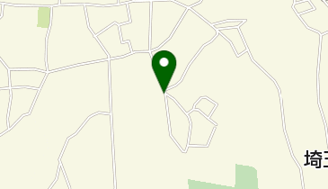 【予約制】akippa しいたけ園あきっぱ駐車場の地図画像