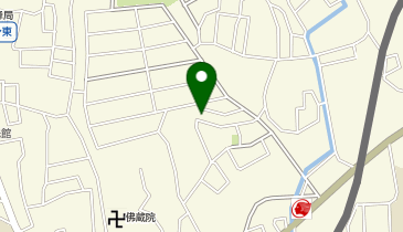 【予約制】akippa 山口1070 H宅あきっぱ駐車場の地図画像