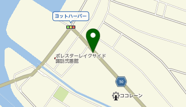 【予約制】akippa 【諏訪湖の花火】8/15アキッパ ヨットハーバー前臨時駐車場?の地図画像
