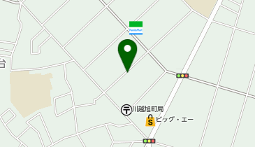 【予約制】akippa 新井邸_旭町アキッパ駐車場の地図画像