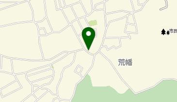 【予約制】akippa ◇荒幡1037手塚宅あきっぱ駐車場の地図画像