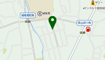 【予約制】akippa 茶山5丁目6 吉田邸☆アキッパ駐車場の地図画像