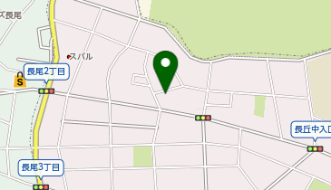 【予約制】akippa 石松邸_長丘駐車場の地図画像