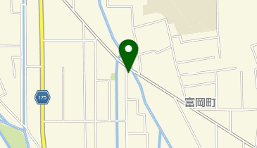 【予約制】akippa 新庄町250-2駐車場の地図画像