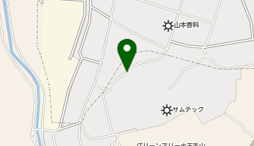 【予約制】akippa 駒ヶ谷2駐車場の地図画像