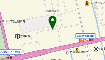 【予約制】akippa 日の出1丁目5-13 土駐車場【土日祝のみ】の地図画像