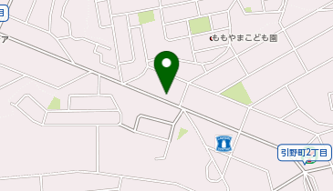 【予約制】akippa 広島県福山市引野町2丁目45 引野駐車場の地図画像