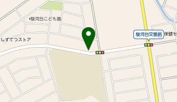 【予約制】akippa レアリール駐車場の地図画像