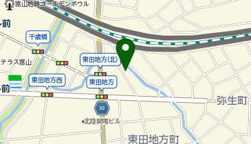 【予約制】akippa 品川グループ本社駐車場の地図画像