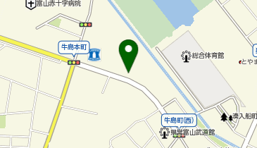 【予約制】akippa 牛島本町駐車場の地図画像