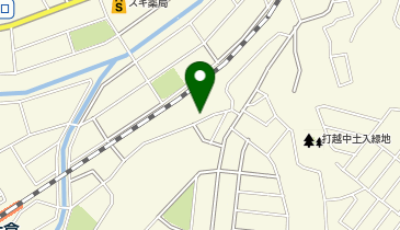 【予約制】akippa 秦邸_片倉町駐車場の地図画像