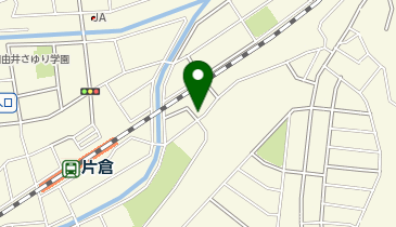 【予約制】akippa 川幡邸_片倉町駐車場の地図画像