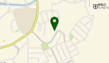 【予約制】akippa 下原2丁目4柴垣邸☆駐車場の地図画像