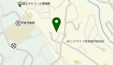 【予約制】akippa 佐渡島商事株式会社駐車場の地図画像