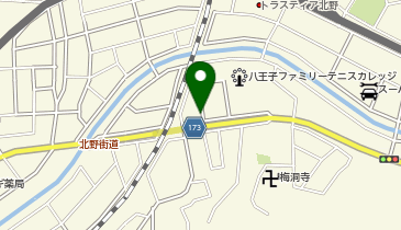 【予約制】akippa 【日曜日】田所邸_打越町駐車場の地図画像