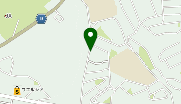 【予約制】akippa 藤の台3丁目駐車場の地図画像