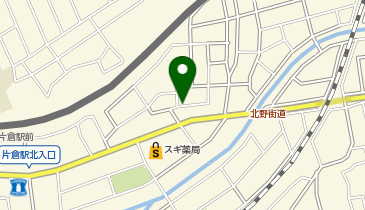 【予約制】akippa 佐藤邸_打越駐車場の地図画像