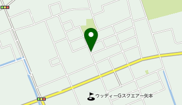 【予約制】akippa HY第1パーキングの地図画像