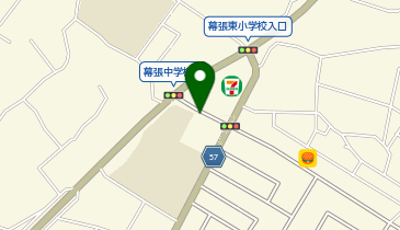 【予約制】akippa PCテクニカ駐車場24番の地図画像