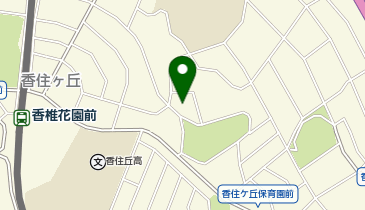 【予約制】akippa 香住ヶ丘2丁目49-2☆駐車場の地図画像