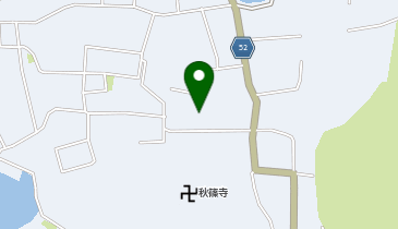 【予約制】akippa 奈良市・秋篠駐車場2の地図画像