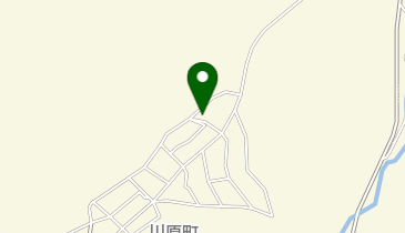 【予約制】akippa 川原町駐車場の地図画像