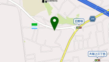 【予約制】akippa 浅野邸_日野台駐車場の地図画像