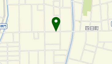 【予約制】akippa 西四日町駐車場の地図画像