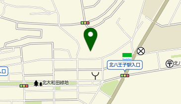 【予約制】akippa 巖本邸_石川町駐車場の地図画像