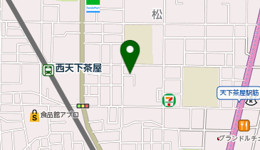 【予約制】akippa あけぼのパーキングの地図画像