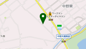 【予約制】akippa 伊丹市中野東3丁目14 中野東駐車場の地図画像