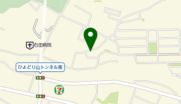 【予約制】akippa 佐々木邸_大和田町駐車場の地図画像